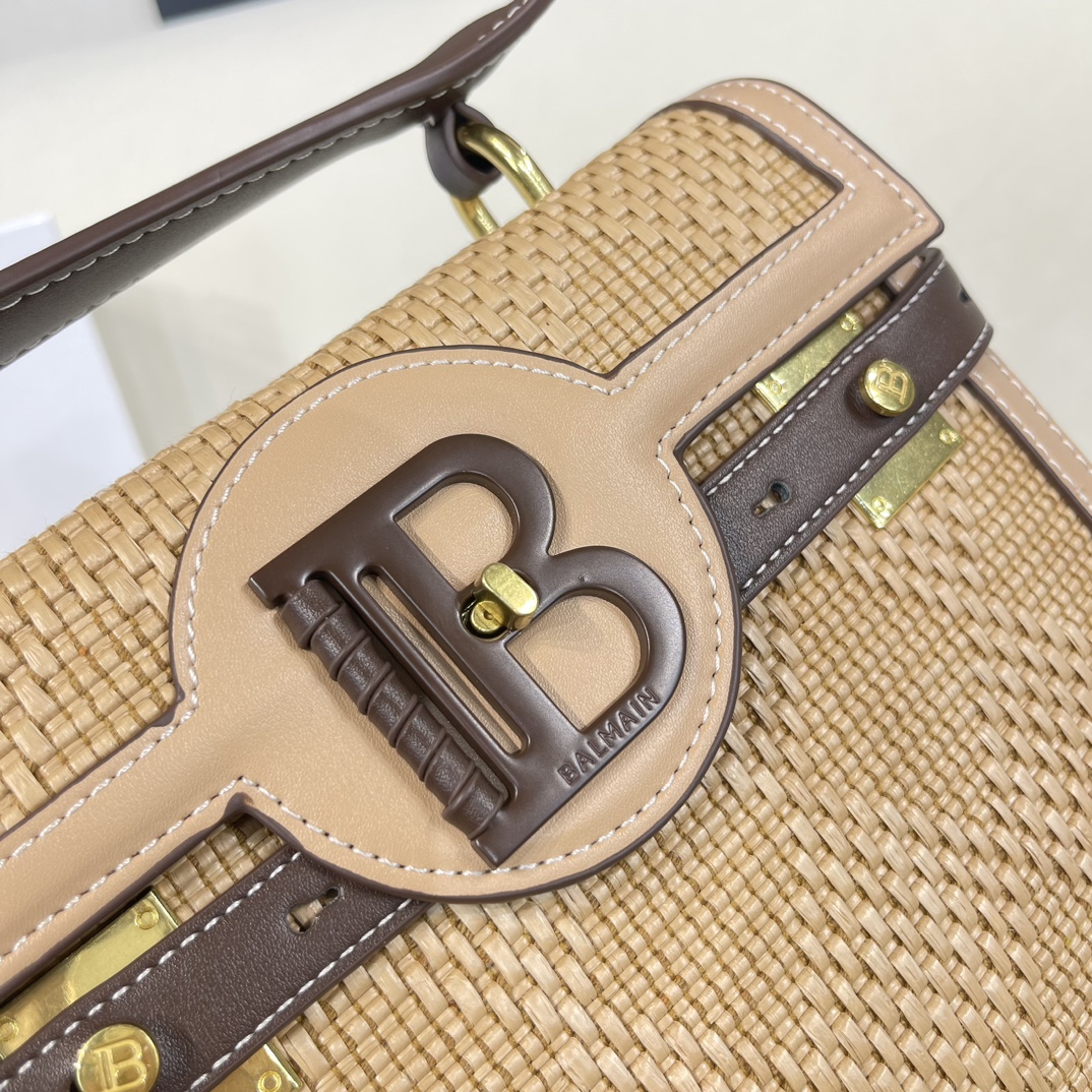 Balmain Satchel Bags